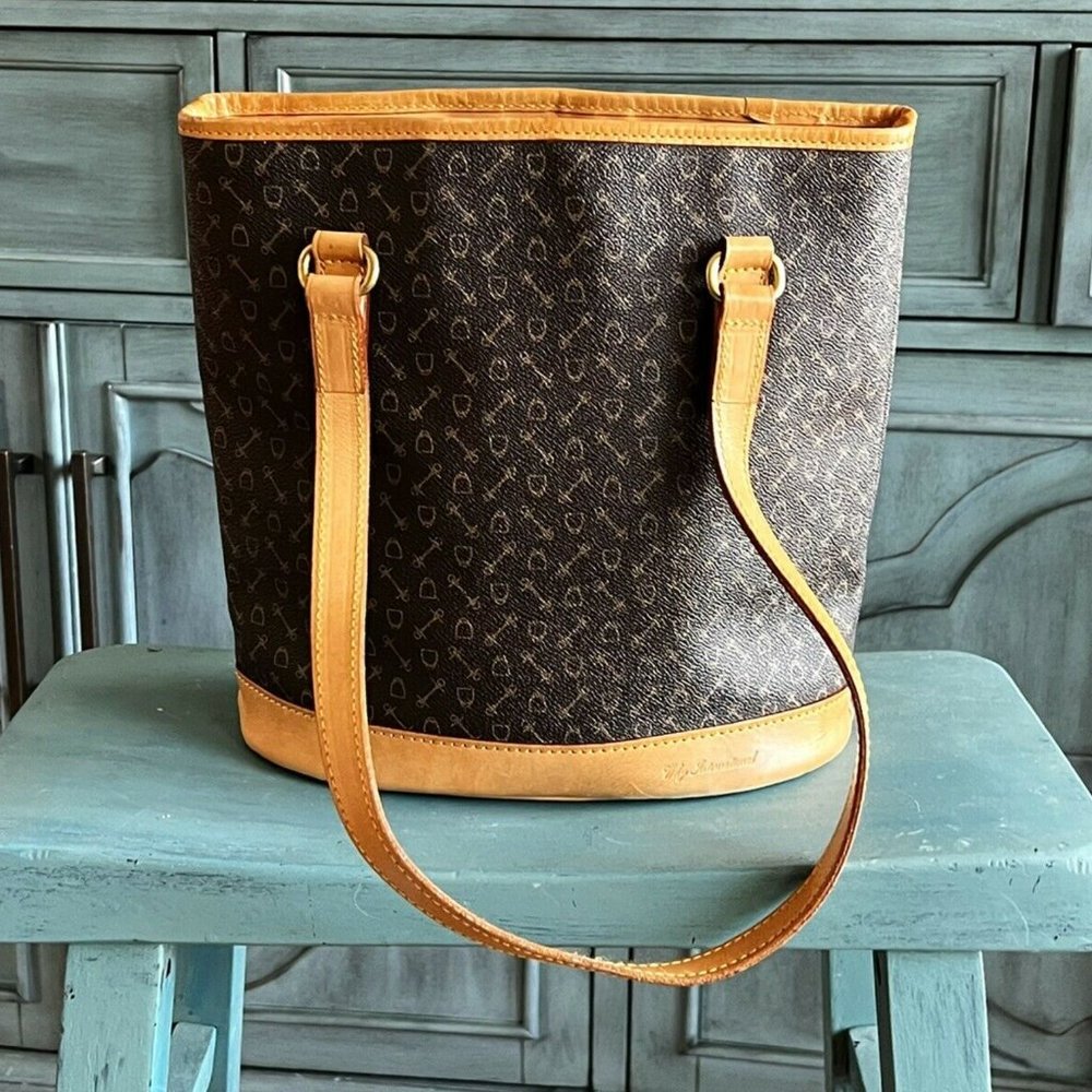 Genuine British Leather Bag - Why International